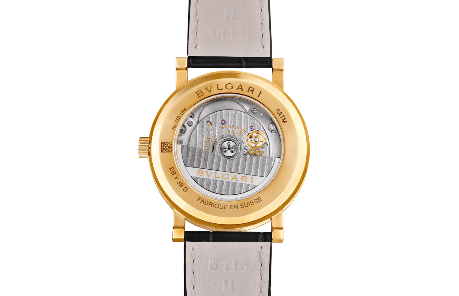 Bvlgari Bvlgari Watch 103967 - Premium Luxury Product
