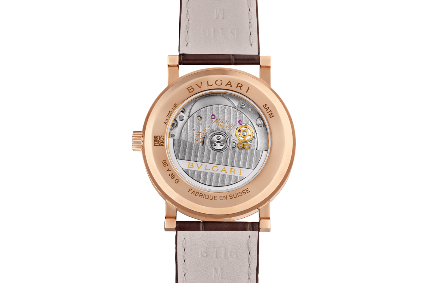 Bvlgari Bvlgari Watch 103968 - Premium Luxury Product