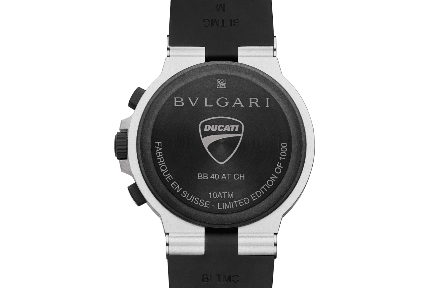 Bvlgari Aluminium Watch 103701 - Premium Luxury Product