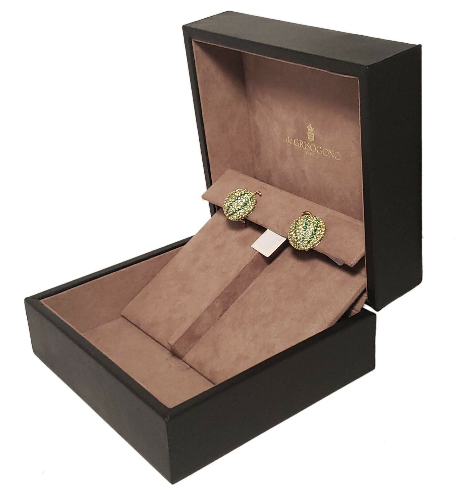 De Grisogono Melon Earrings - Premium Luxury Product