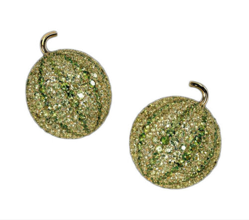 De Grisogono Melon Earrings - Premium Luxury Product