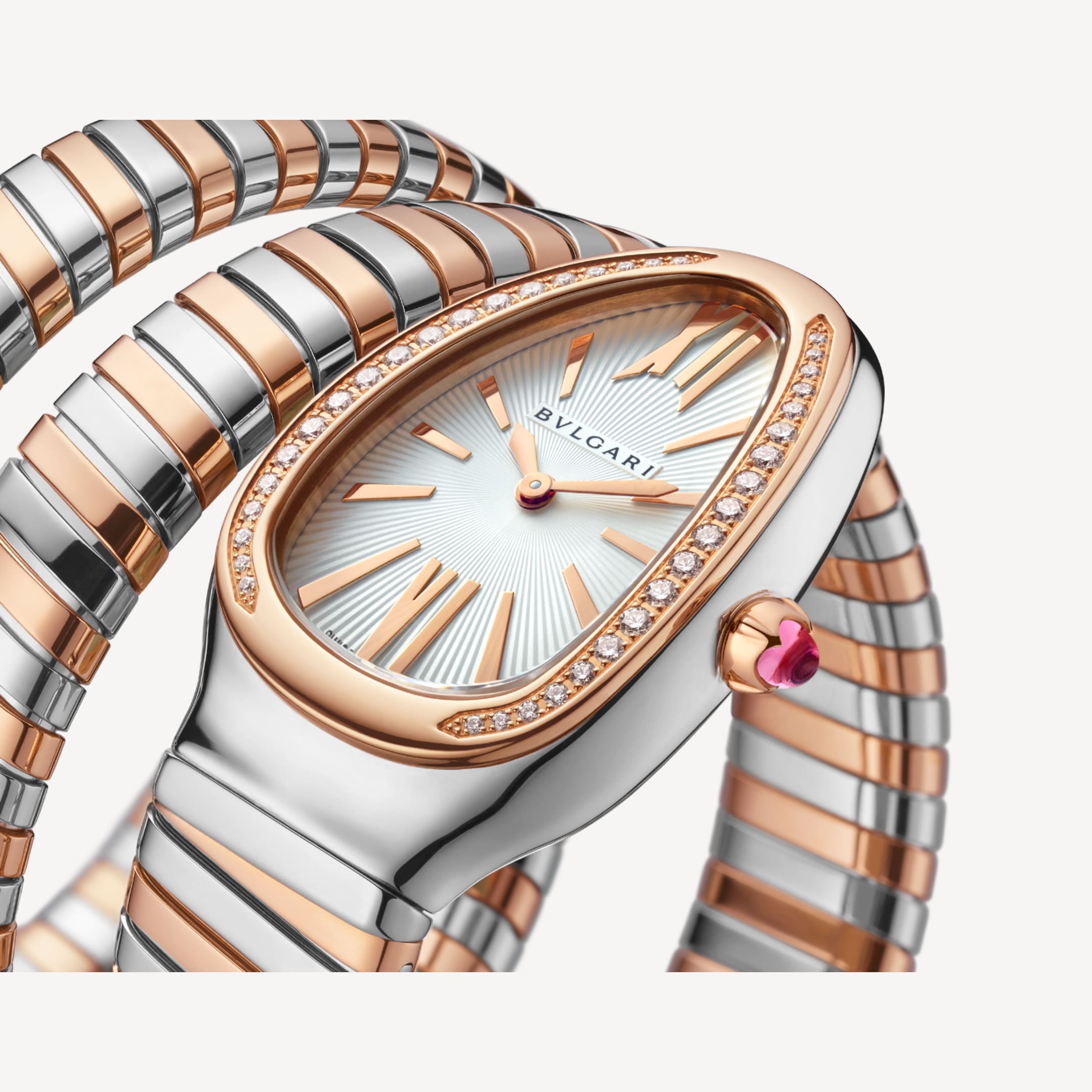 SERPENTI TUBOGAS WATCH 103149