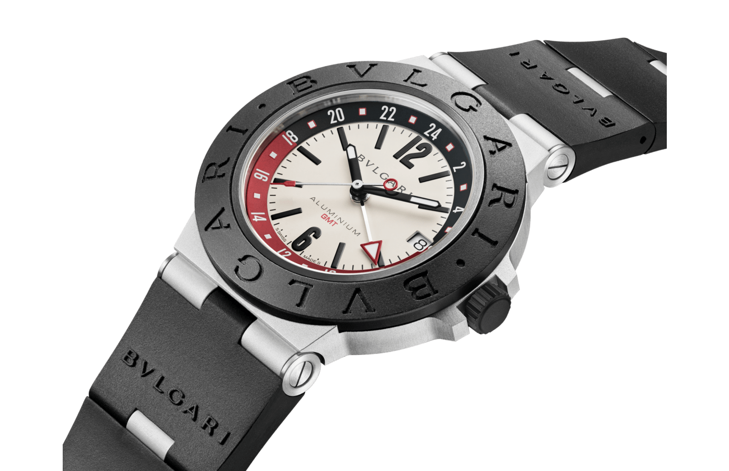 Bvlgari Aluminium Watch 103963 - Premium Luxury Product