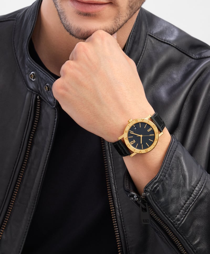 Bvlgari Bvlgari Watch 103967 - Premium Luxury Product