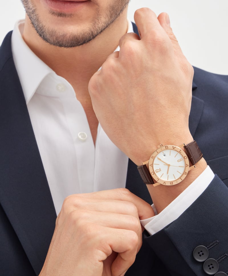 Bvlgari Bvlgari Watch 103968 - Premium Luxury Product