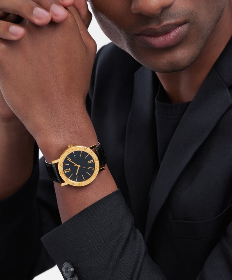 Bvlgari Bvlgari Watch 103967 - Premium Luxury Product