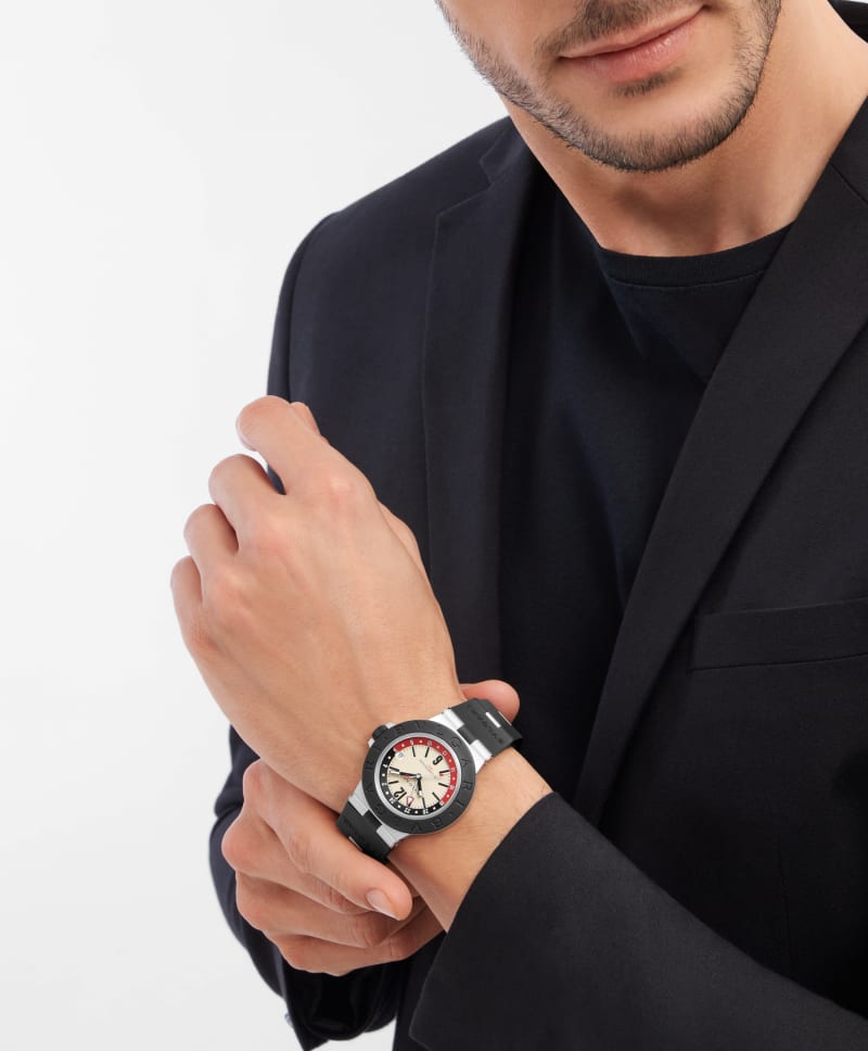 Bvlgari Aluminium Watch 103963 - Premium Luxury Product