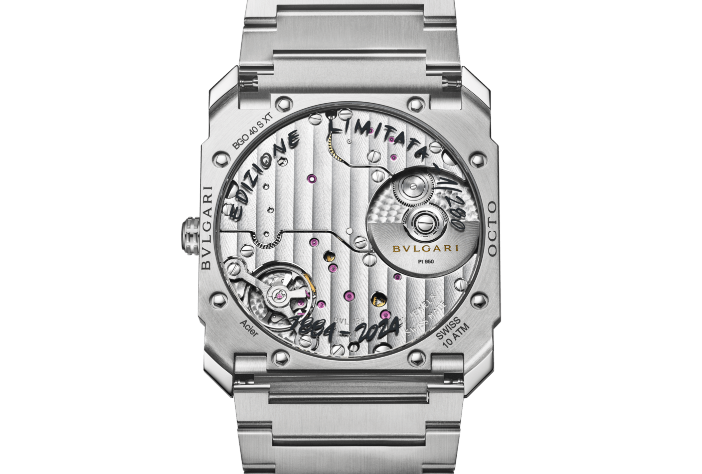 Octo Finissimo Watch 104163 - Premium Luxury Product
