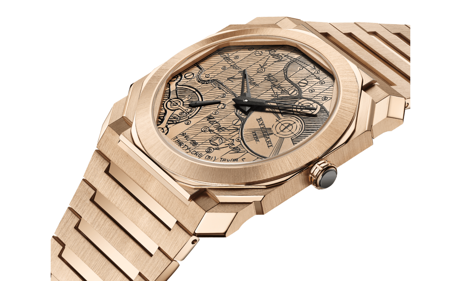 Octo Finissimo Watch 104165 - Premium Luxury Product