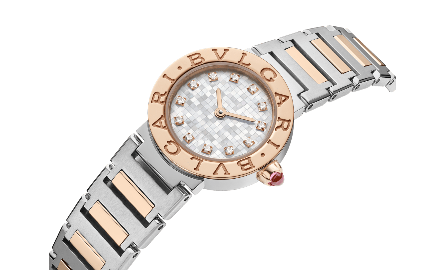 Bvlgari Bvlgari X Lisa Watch 104114 - Premium Luxury Product