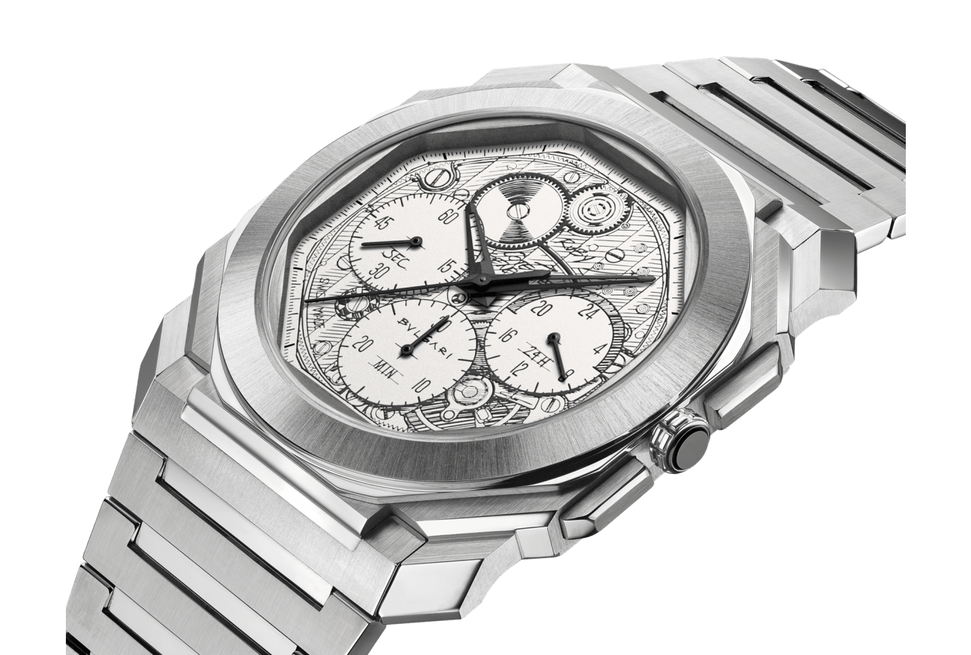 Octo Finissimo Watch 104192 - Premium Luxury Product