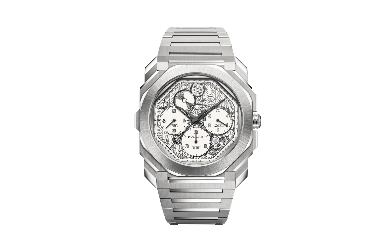 Octo Finissimo Watch 104192 - Premium Luxury Product