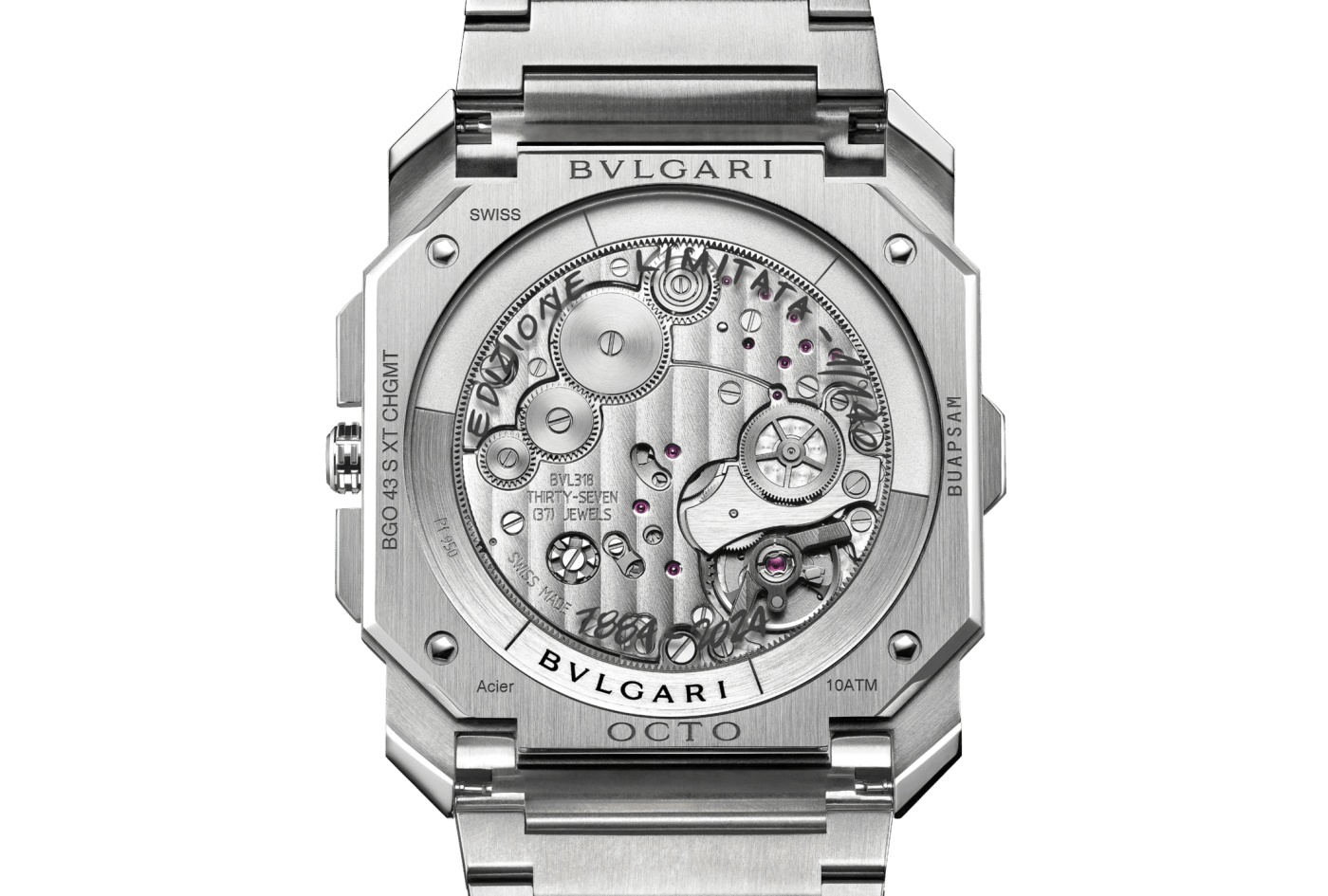 Octo Finissimo Watch 104192 - Premium Luxury Product