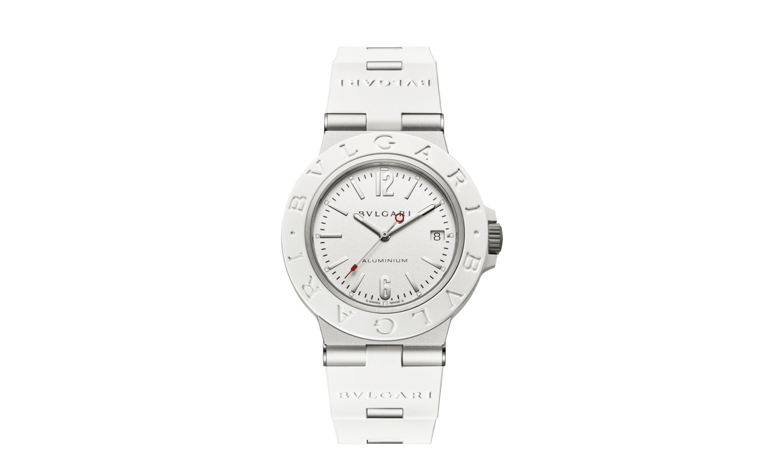 Bvlgari Aluminium Watch 103964 - Premium Luxury Product