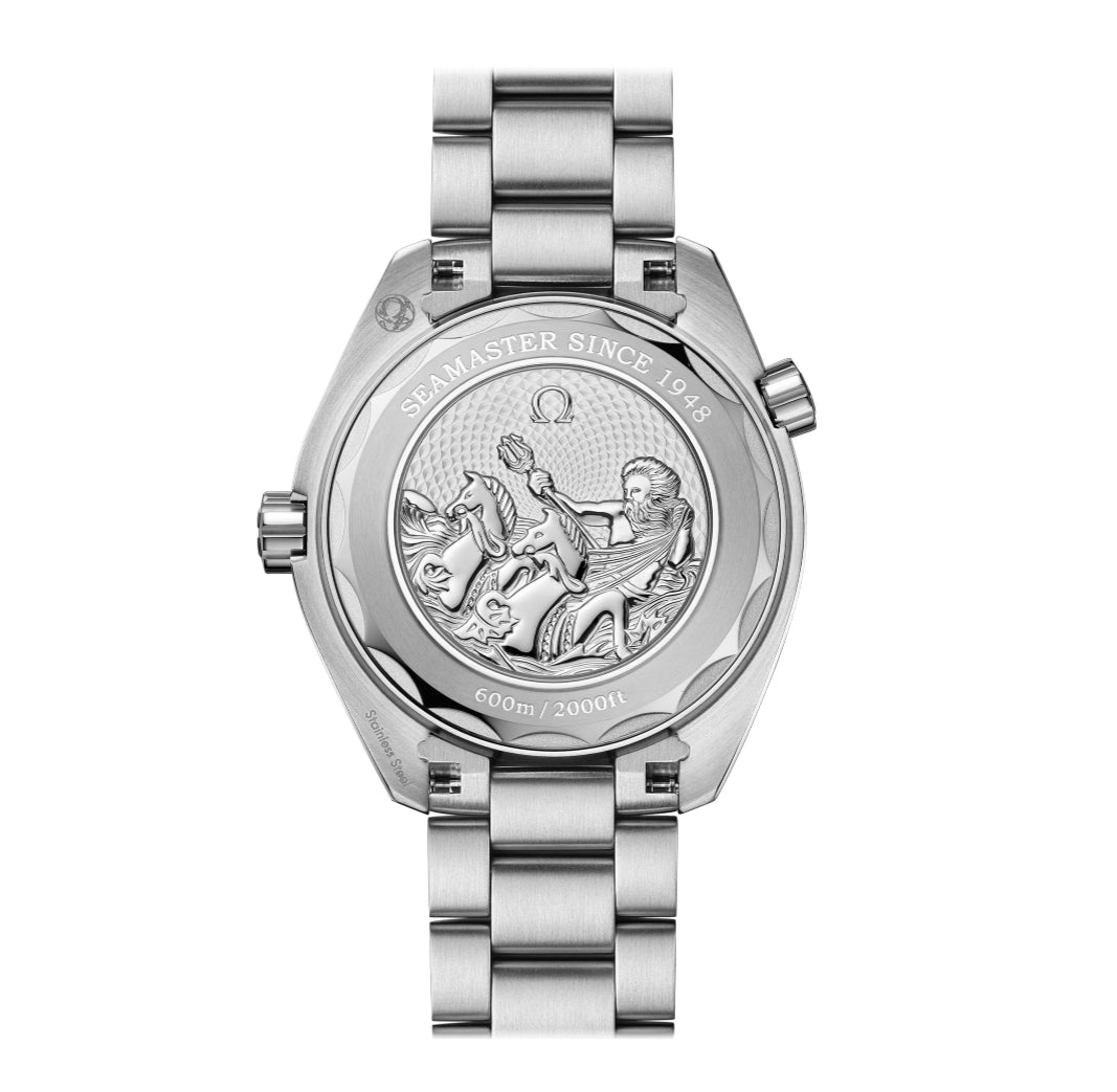 Omega Seamaster Planet Ocean Co?Axial Master Chronometer Stainless steel Men's Watch - Premium Luxury Product