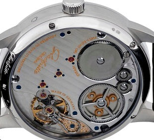 Glashutte Original Senator Chronometer Regulator White Gold Men's Watch - Premium Luxury Product