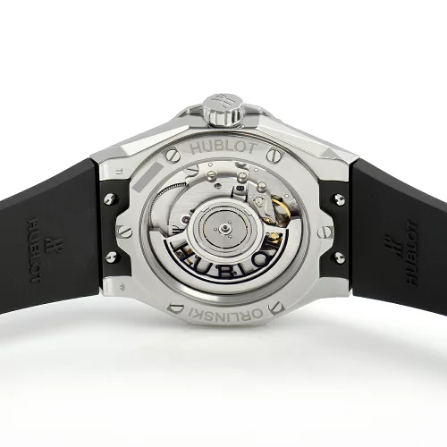 Hublot Classic Fusion Titanium Man's Watch - Premium Luxury Product