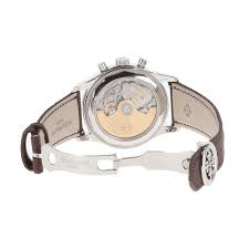 Patek Philippe Annual Calendar Chronograph Platinum Men`s Watch