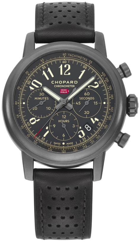 Chopard Mille Miglia Stainless Steel Men's Watch - Premium Luxury Product