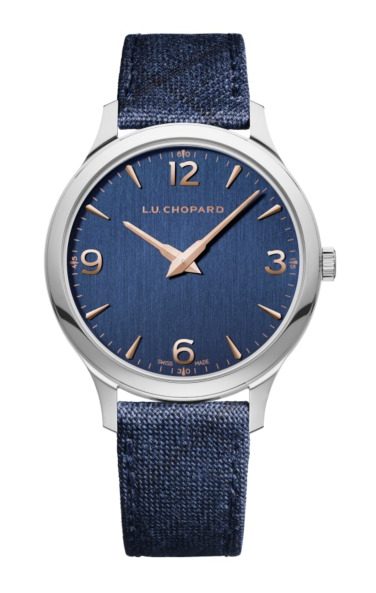 Chopard L.U.C XP Stainless Steel - Premium Luxury Product