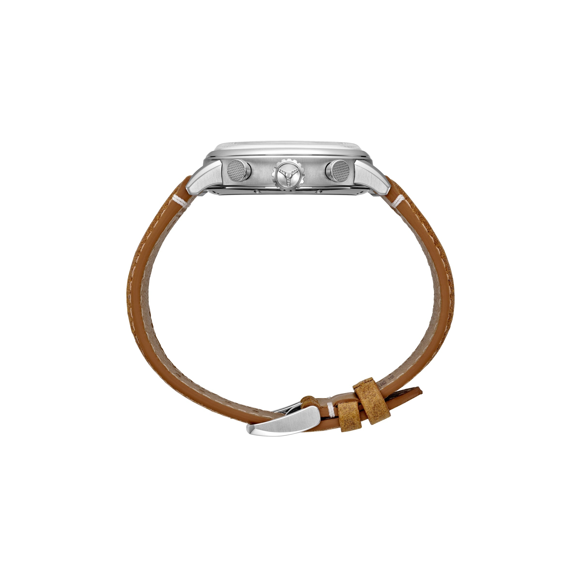 MILLE MIGLIA CLASSIC CHRONOGRAPH 40.5 MM, AUTOMATIC, CHOPARD LUCENT STEEL 168619-3004 - Premium Luxury Product