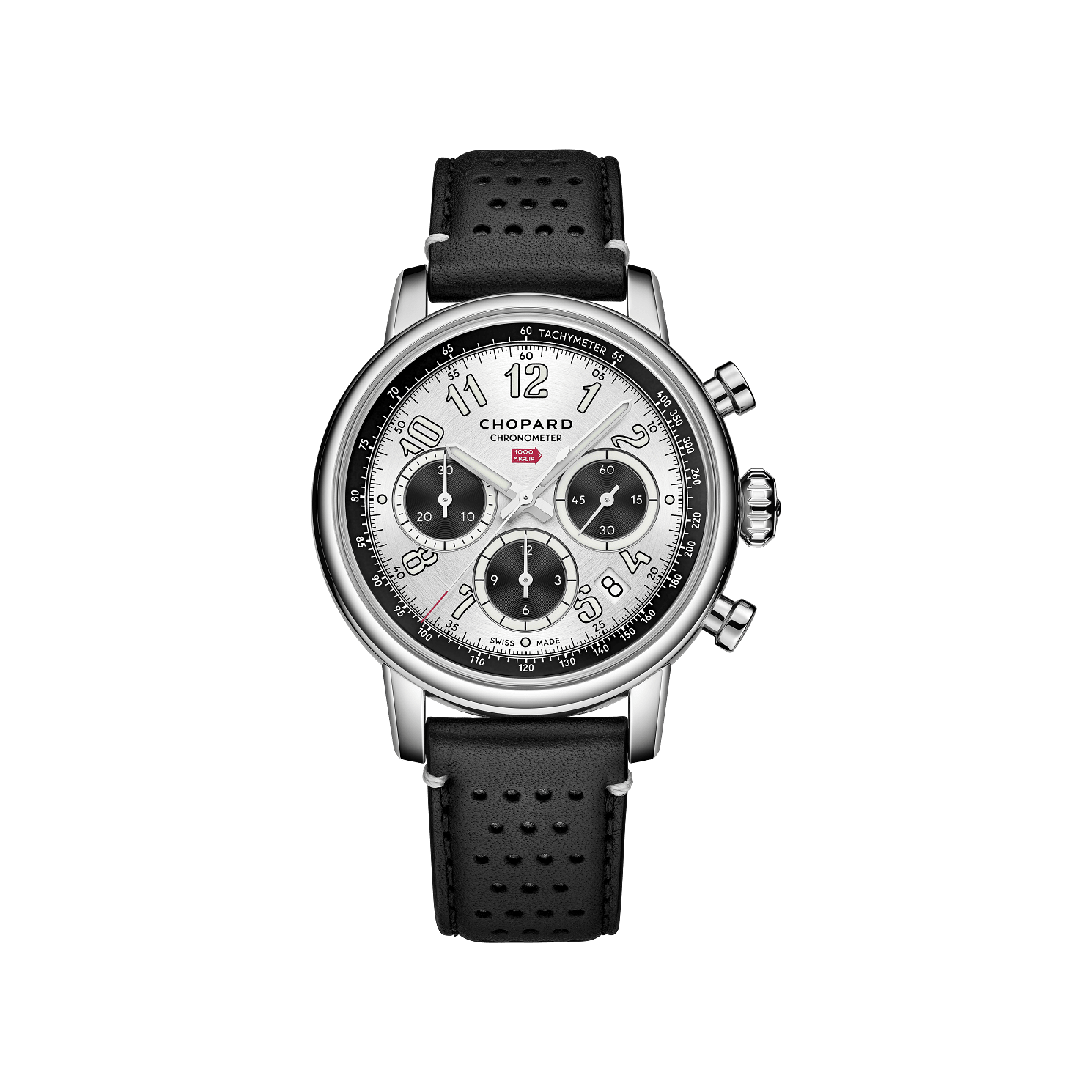 CHOPARD MILLE MIGLIA CLASSIC CHRONOGRAPH 168619-3005 - Premium Luxury Product