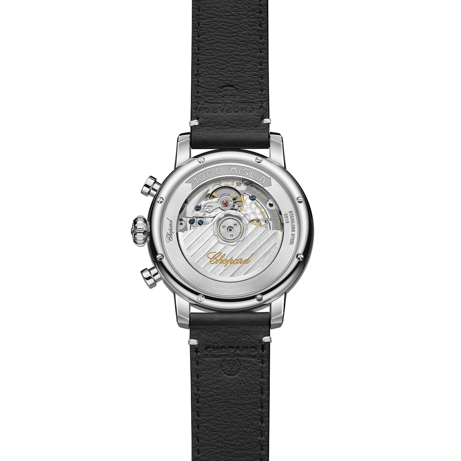 CHOPARD MILLE MIGLIA CLASSIC CHRONOGRAPH 168619-3005 - Premium Luxury Product