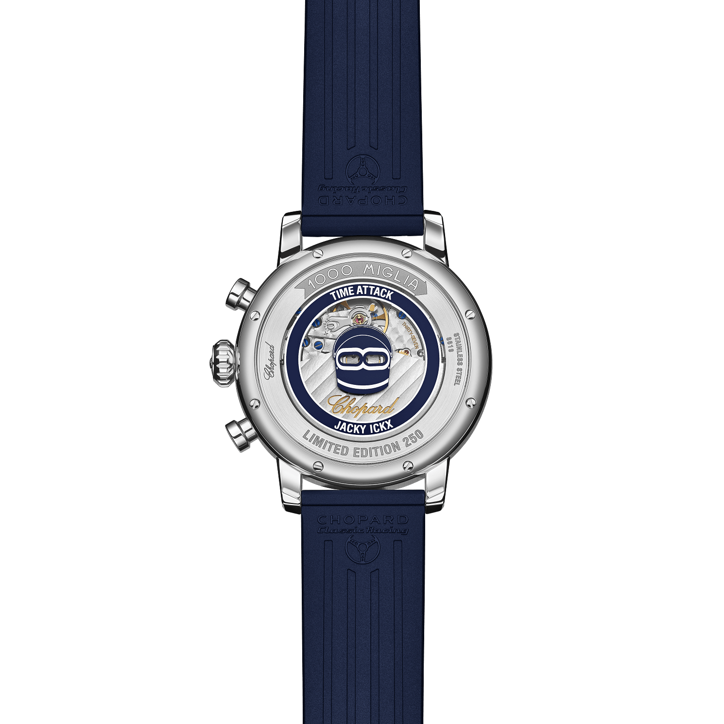 CHOPARD MILLE MIGLIA CLASSIC CHRONOGRAPH JX7 168619-3006 - Premium Luxury Product