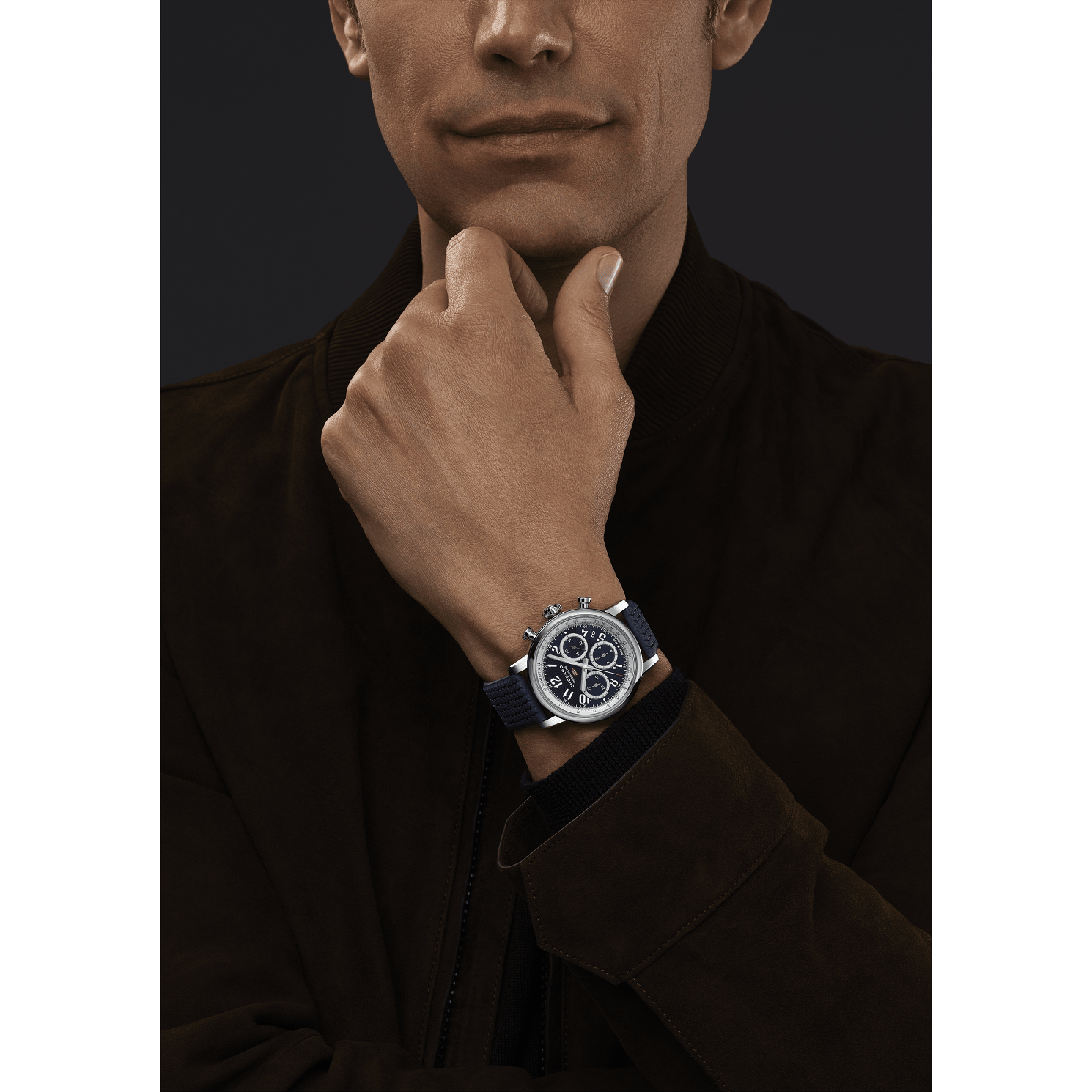 CHOPARD MILLE MIGLIA CLASSIC CHRONOGRAPH JX7 168619-3006 - Premium Luxury Product