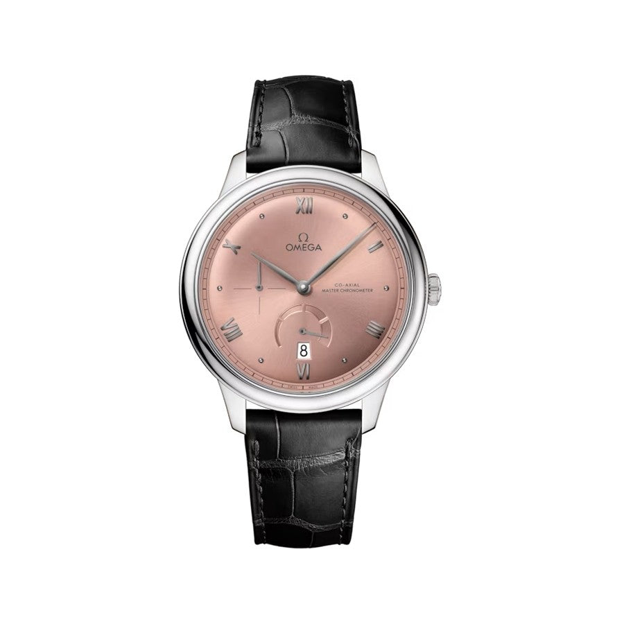 Omega De ville Prestige Stainless steel Men's Watch - Premium Luxury Product