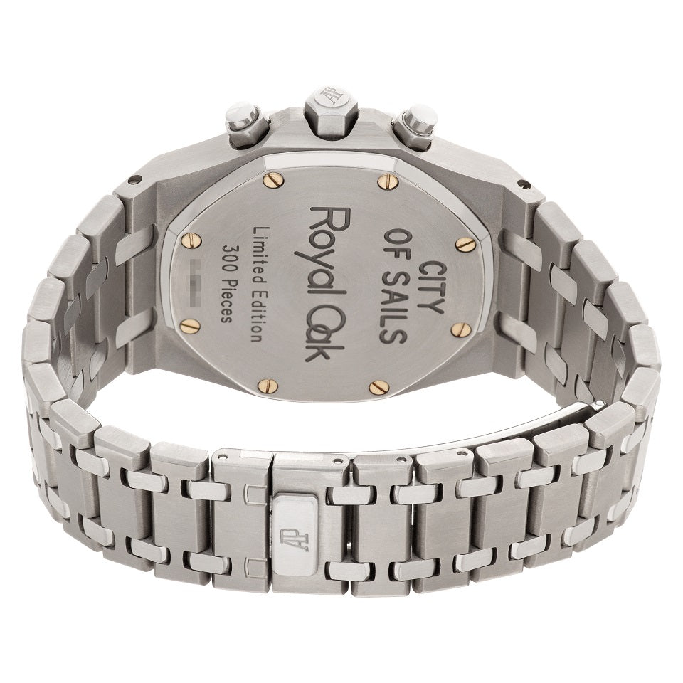 Audemars Piguet Royal Oak Chronograph Titanium Men's Watch - Premium Luxury Product