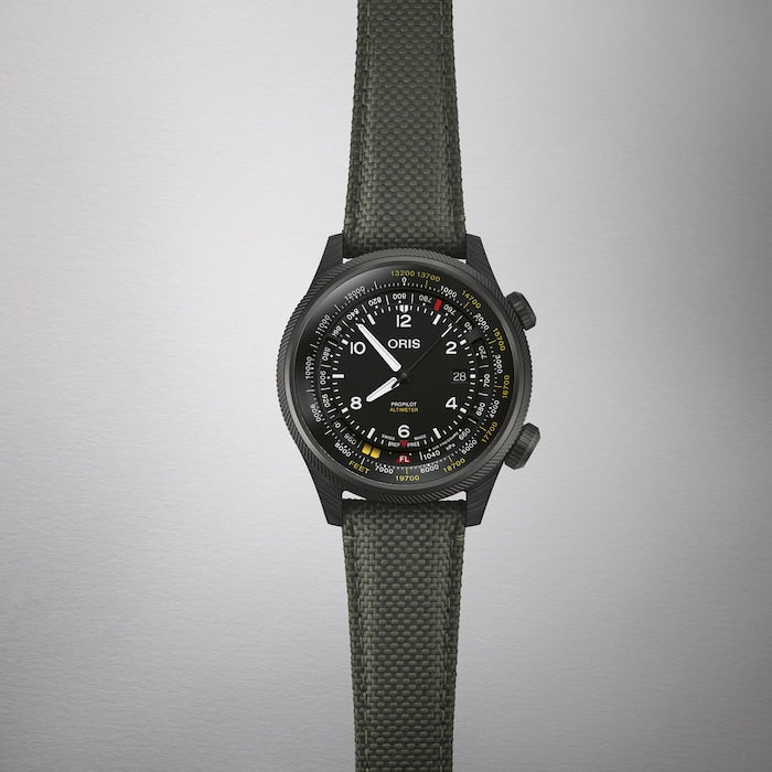 ProPilot Altimeter 01 793 7775 8734-Set