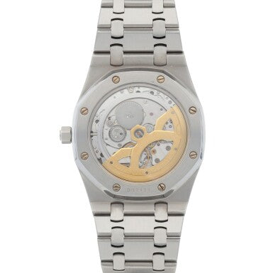 Audemars Piguet Royal Oak Stainless steel  Men's Watch - Premium Luxury Product