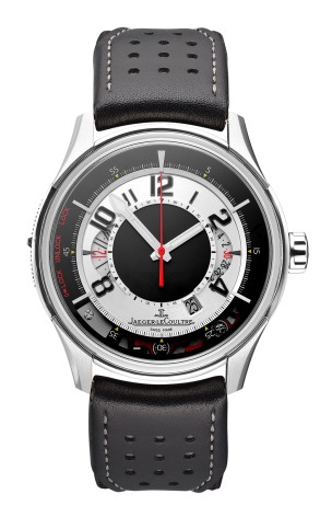 Jaeger LeCoultre Amvox 2 Chronograph Aston Martin Titanium Men's Wotch