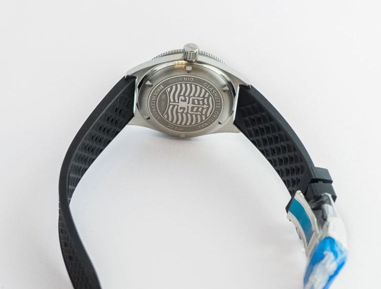 Glashutte Original Spezialist SeaQ Stainless steel Men's Watch - Premium Luxury Product