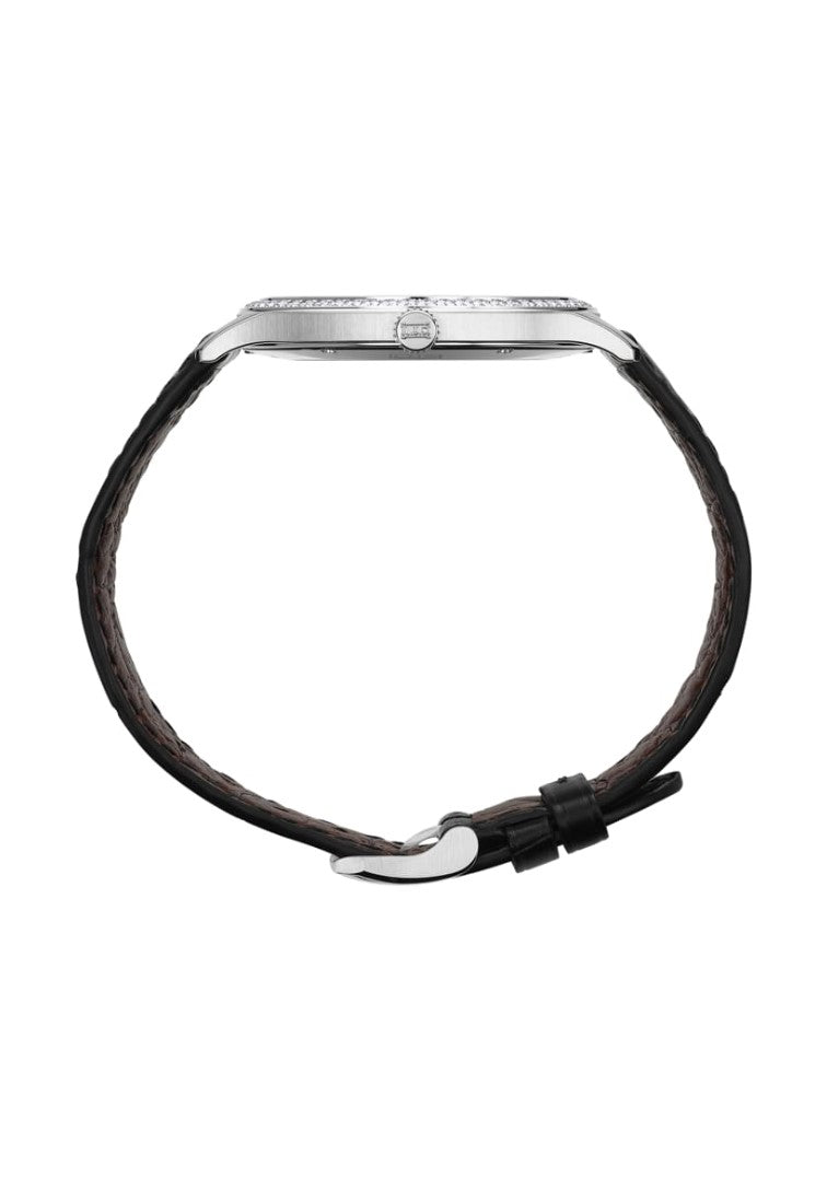 Chopard L.U.C XPS Elegance Ethical 18K White Gold & Diamonds Men`s Watch - Premium Luxury Product