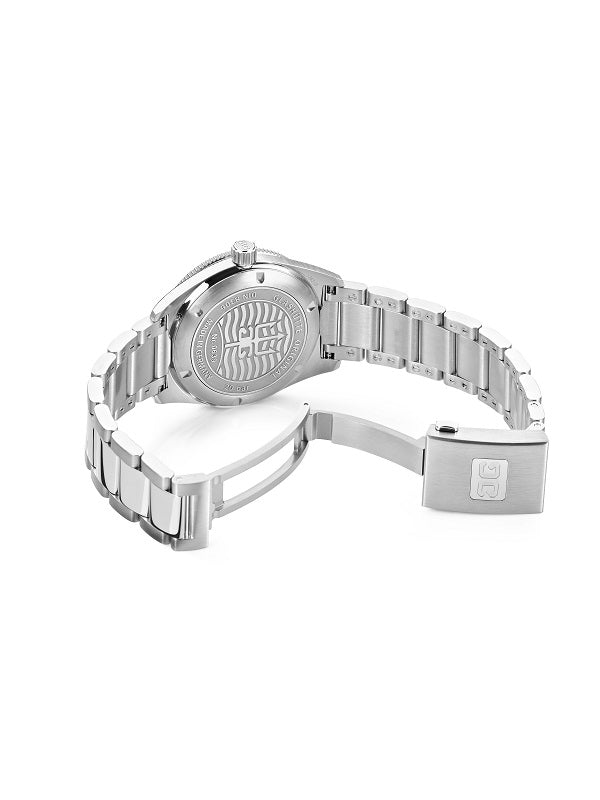 Glashutte Original Spezialist SeaQ Stainless steel Men's Watch - Premium Luxury Product