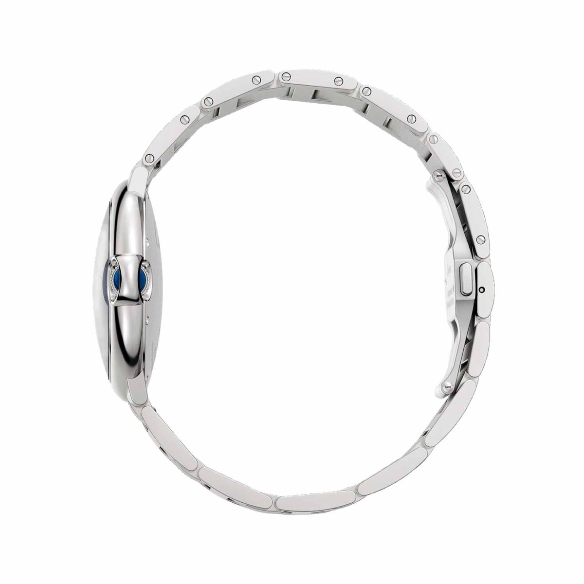 Cartier Ballon Bleu 40 mm Stainless steel Men's Watch - Premium Luxury Product