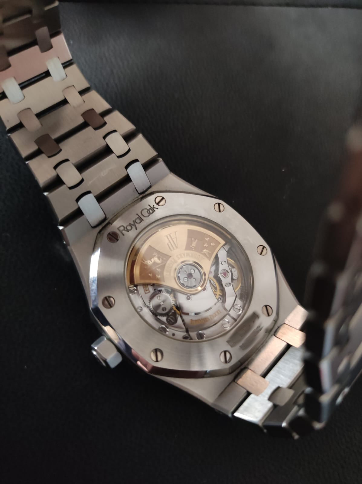 Audemars Piguet Royal Oak Stainless Steel Man's Watch - Premium Luxury Product