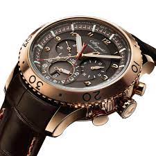 Breguet Type XX - XXI - XXII 3880 18K Rose Gold Men's Watch - Premium Luxury Product