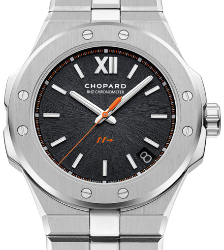 Chopard Alpine Eagle Cadence 8HF Titanium Men's Watch - Premium Luxury Product