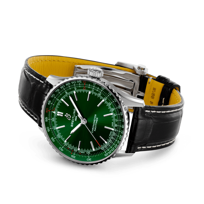 Breitling Navitimer Automatic 41 Stainless steel Men's Watch - Premium Luxury Product