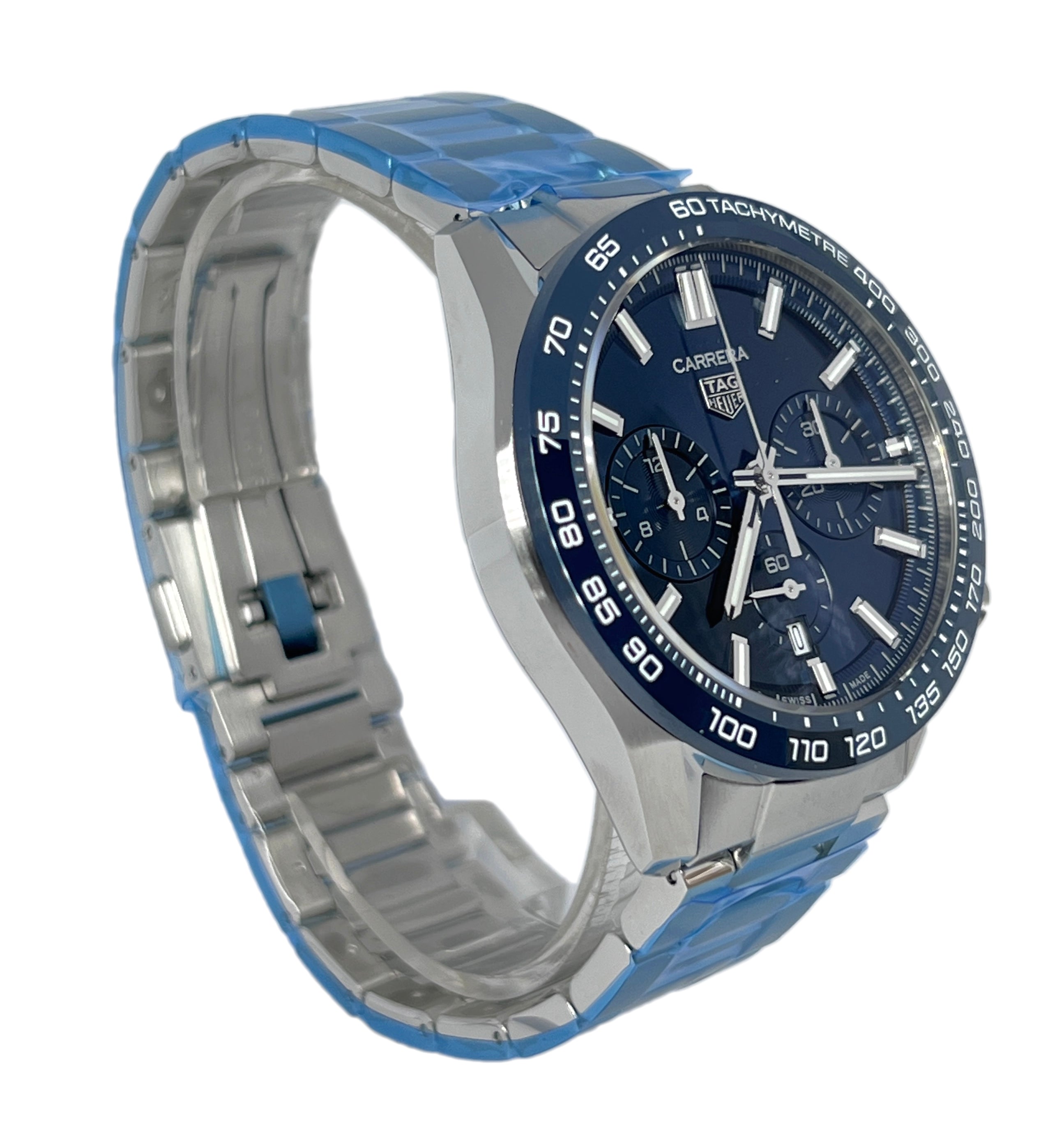 Tag Heuer Carrera Stainless Steel Men's Watch