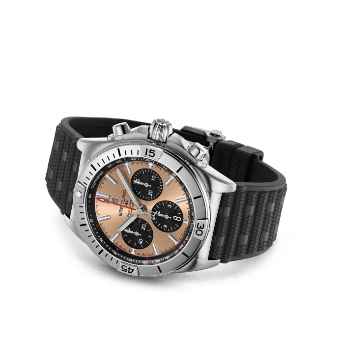 Breitling Chronomat Chronograph  Stainless steel Men's Watch - Premium Luxury Product