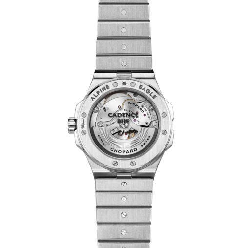 Chopard Alpine Eagle Cadence 8HF Titanium Men's Watch - Premium Luxury Product