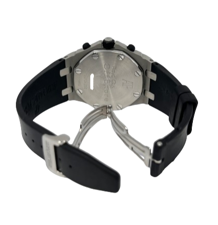 Audemars Piguet Royal Oak Offshore Chronograph Stainless Steel Mens Watch - Premium Luxury Product