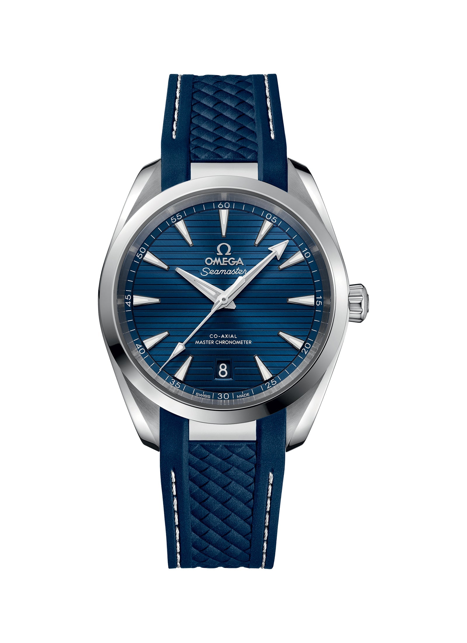 Omega Seamaster Aqua Terra Stainless steel Men's Watch - Premium Luxury Product
