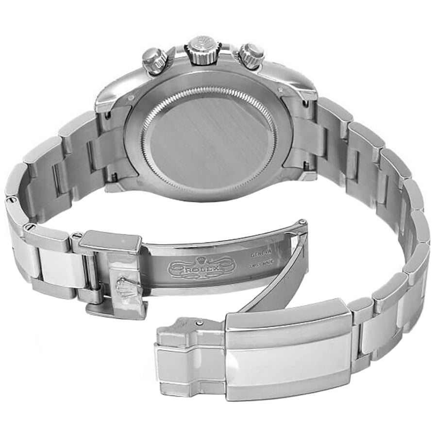 Rolex Daytona Chronograph Platinum & Ceramic Men's Watch