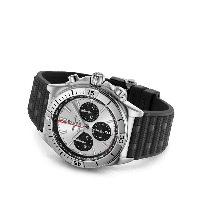 Breitling Chronomat Chronograph  Stainless steel Men's Watch - Premium Luxury Product