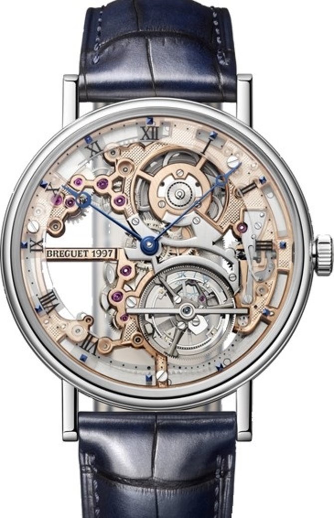 Breguet Classique Grande Complication Platinum Men's Watch - Premium Luxury Product